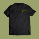 playera cuello redondo