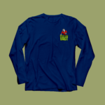 playera manga larga